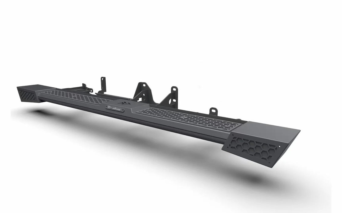 Good Quality Offroad Accessories Front Bumper for LEXUS LX570  Aluminum 4mm Inner/carbon Steel 3mm Inner