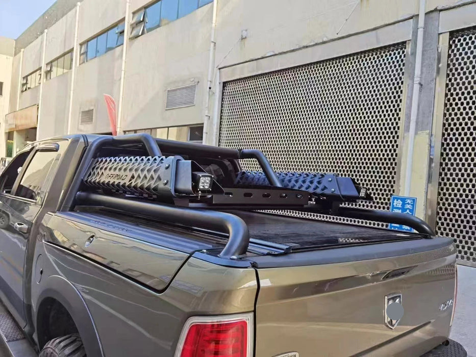 New for Tantu for Ford Raptor F150 for Dodge for Ram Gantry Frame Spare Tire Frame