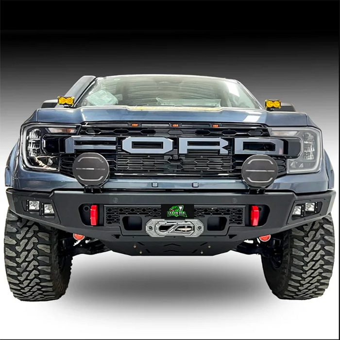 Ford Ranger Explorer Front Bumper, Metal Front Bumper, Auto Front Bumper
