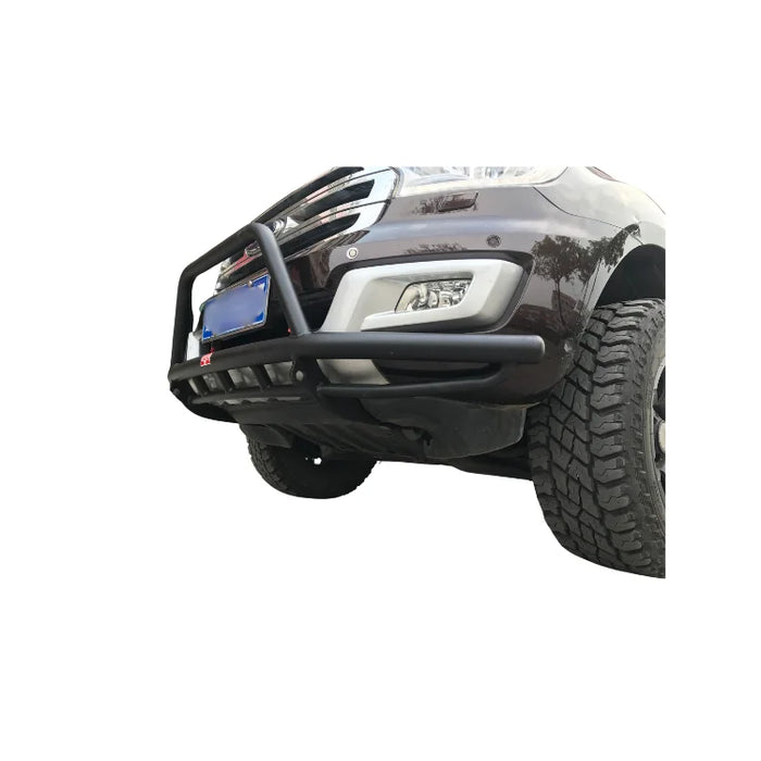 The Second Generation of the Everest Front bar