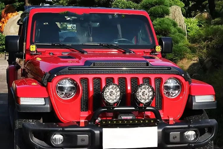 Baja Warrior BZ3034 3 Inch LED Pod Light 40W Ditch Light