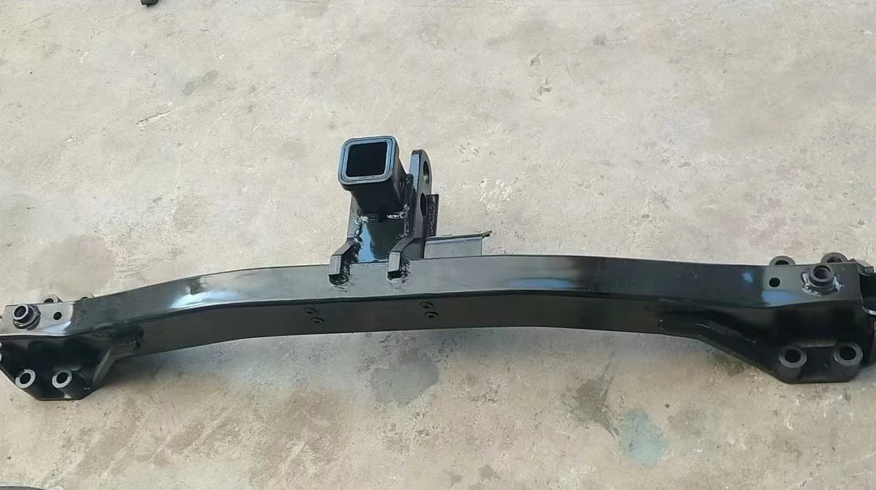 958 Good Quality Offroad Accessories Front Bumper  Carbon Steel 6mm Cayenne957/958