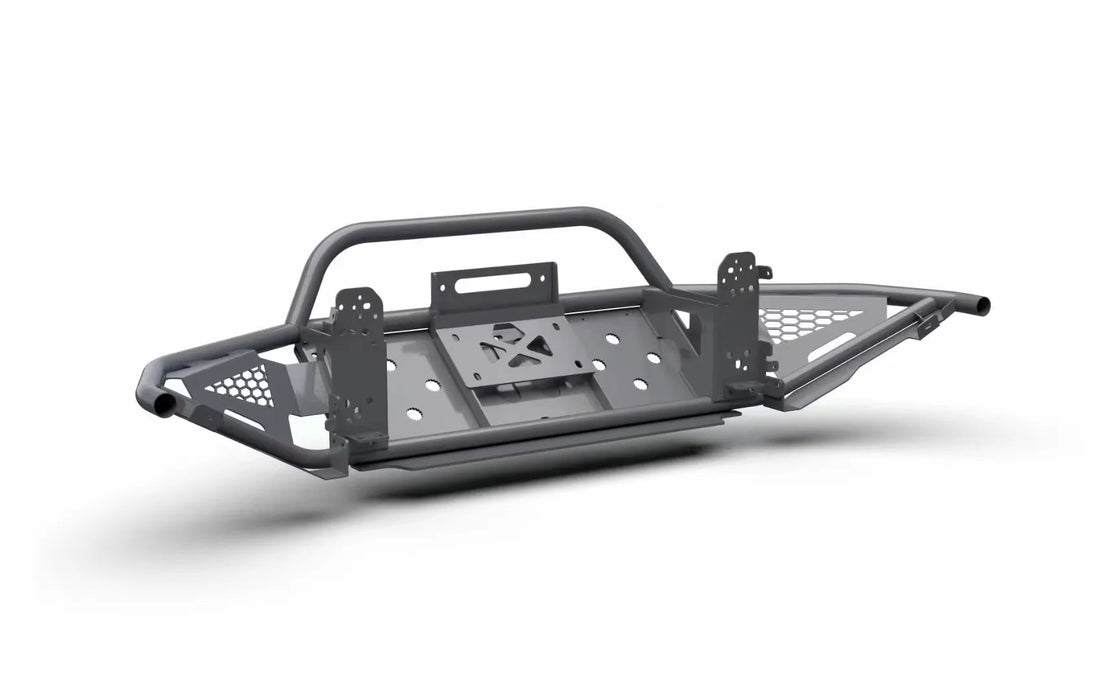 Vipera 958 Good Quality Offroad Accessories Front Bumper  Carbon Steel 6mm Cayenne957/958/Touareg