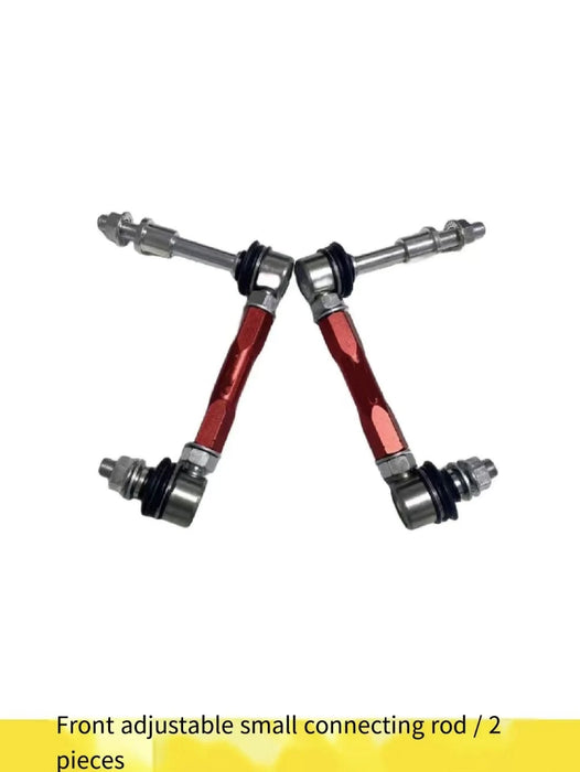 Forged Reinforced Upper Control Arms, Adjustable Trailing Arms, Track Bars, and Sway Bar Links for Prado LC200
