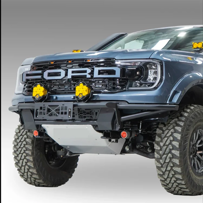 Ford Ranger Pickup Modified Front Bumper, Off-Road Bumper, Sand Driving Tubular Front Bumper, Front Anti-Collision Bumper for Ranger Modification