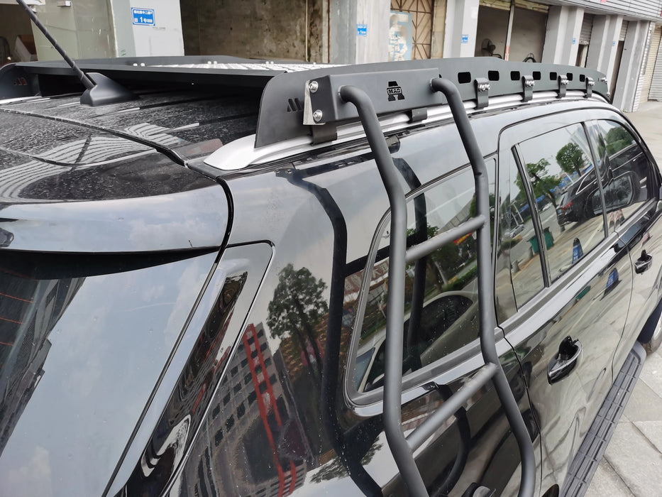The Roof Rack for Everest