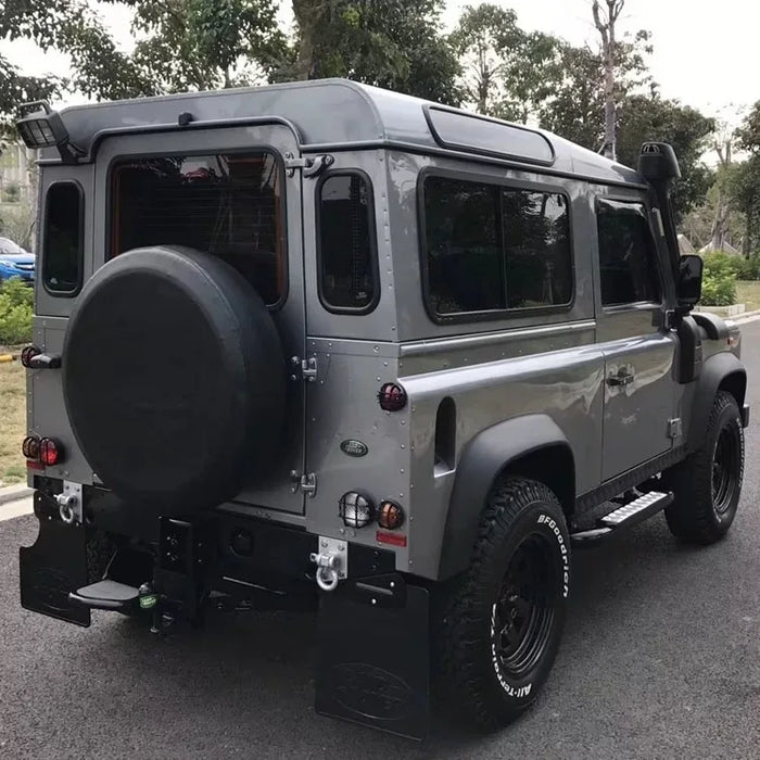Defender 90 110 TD4 TD5 Wader Off-road Modified High Intake Pipe 130 Wader