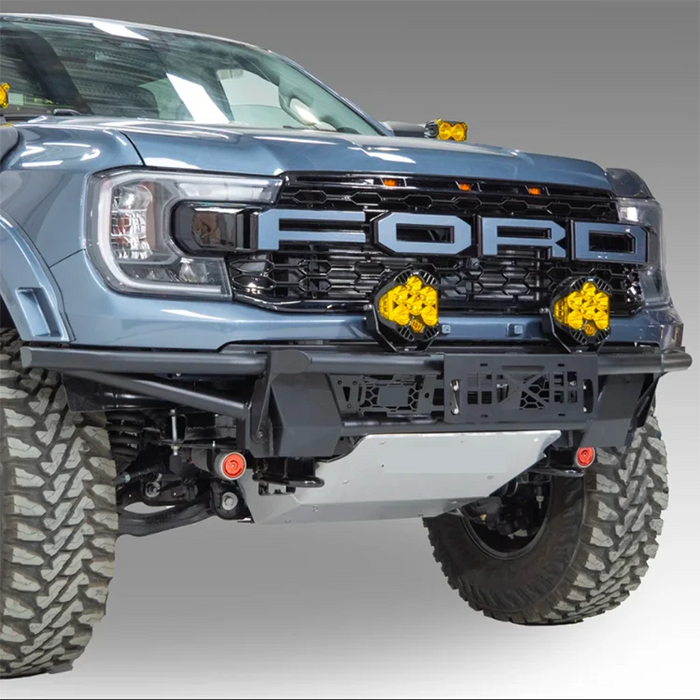 Ford Ranger Pickup Modified Front Bumper, Off-Road Bumper, Sand Driving Tubular Front Bumper, Front Anti-Collision Bumper for Ranger Modification