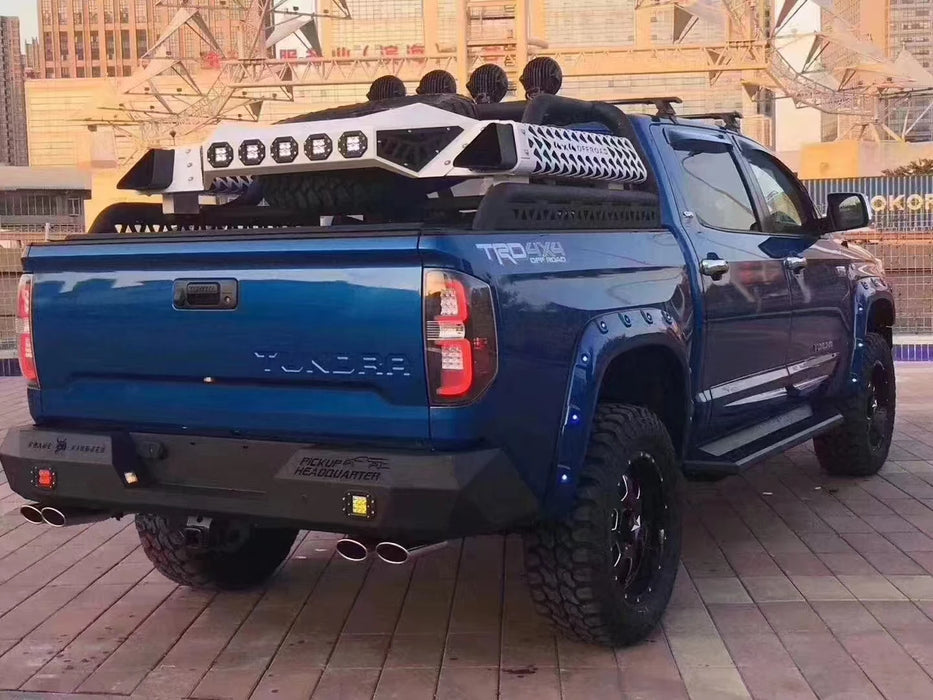New for Tantu for Ford Raptor F150 for Dodge for Ram Gantry Frame Spare Tire Frame