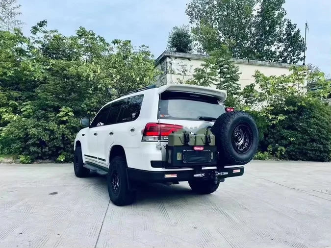 New for  LC200 Rear Off-Road Bumper 08-20 Model Year