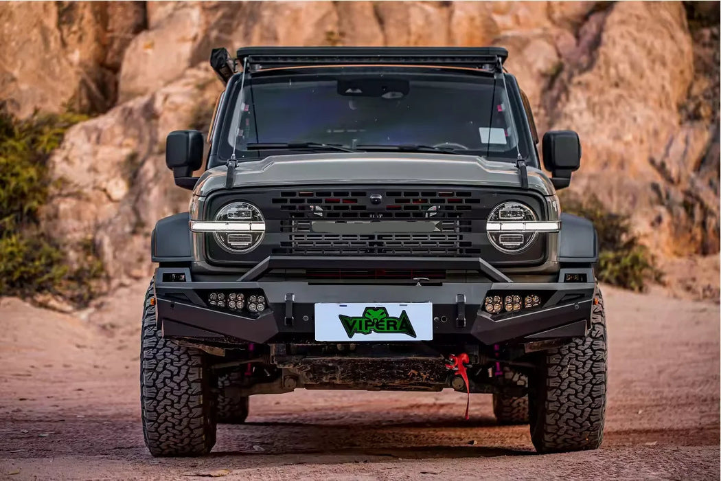 High Quality Front Bumper Body Kit Suitable for TANK 300