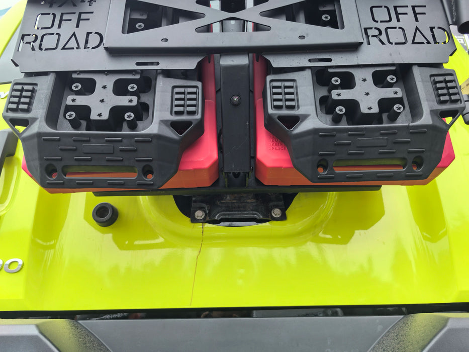 Tailgate Integrated Equipment Group for Tank 300 4x4 Offroad Exterior Accessories