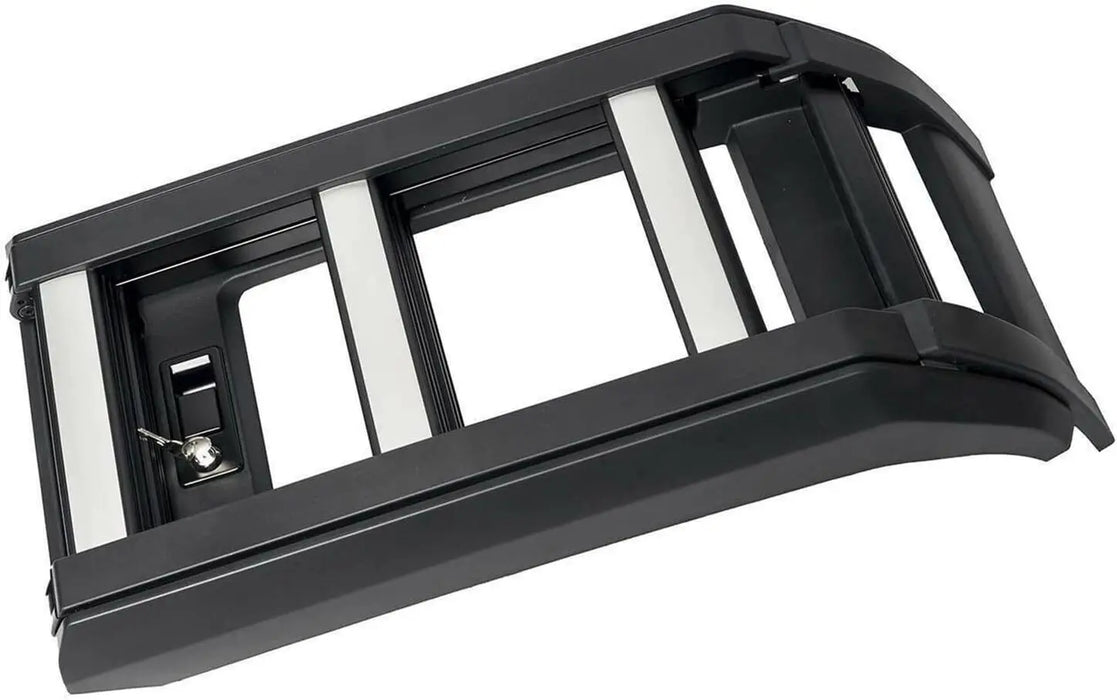 New for Volvo XC90 Car Side Ladder Roof Platform Rack with Modified Accessories