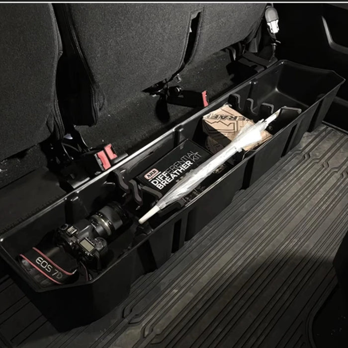 Modified Raptor F150 16-19 Performance Parts Rear Seat Under Toolbox Storage Box
