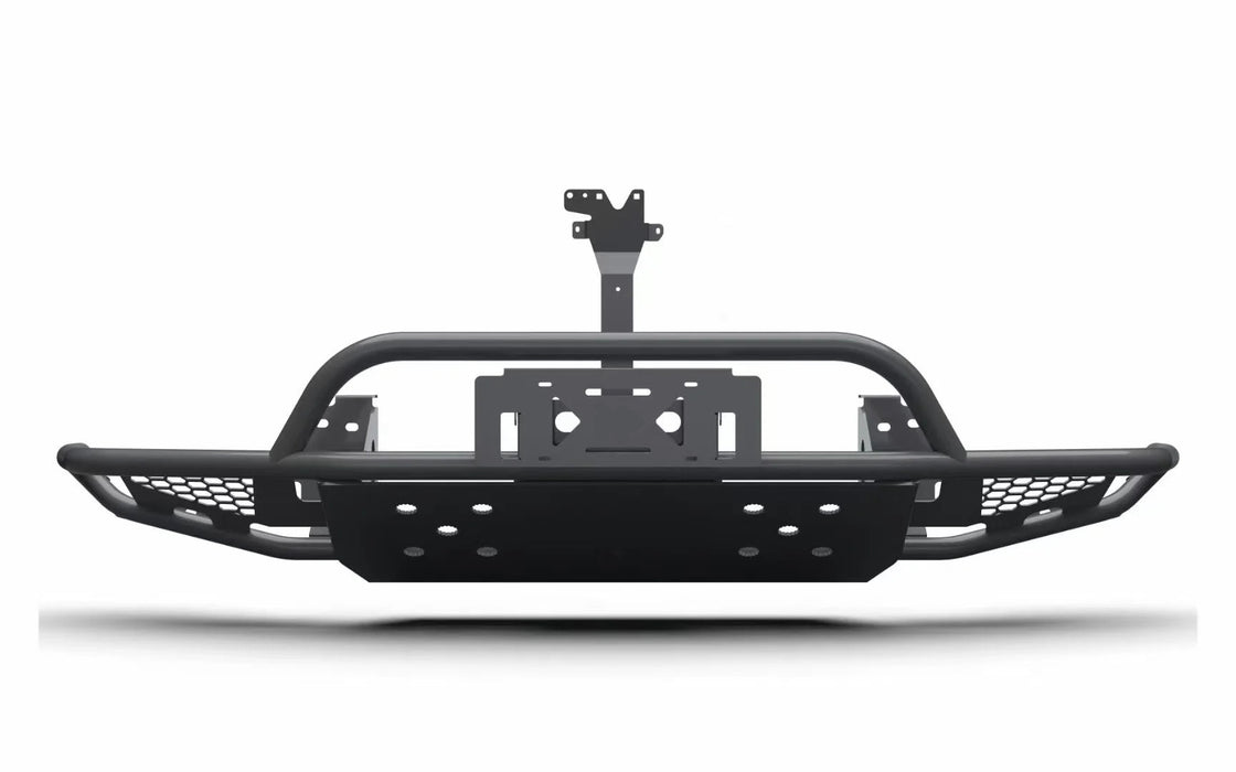 Cayenne957/958/Touareg Good Quality Offroad Accessories Front Bumper for Cayenne957 Carbon Steel 6mm