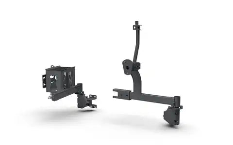 Gen1 7L the Touareg Offroad Spare Tire Swing Out Carrier