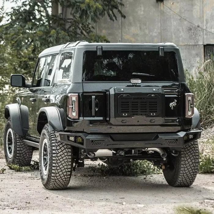 Vipera Industrial New for Martyr Conqueror Front and Rear Bars
