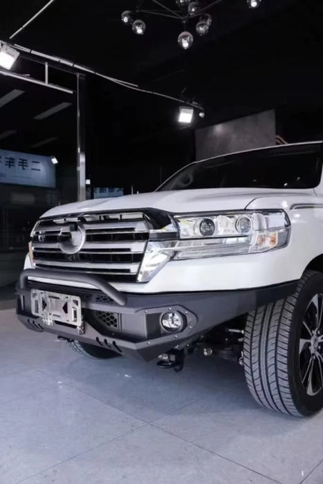 New for  Facelift LC200 Attack Angle Bumper for 16-20 Model Year