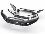 New for  Facelift LC200 Cross Country Bumper for 16-20 Condition Excellent