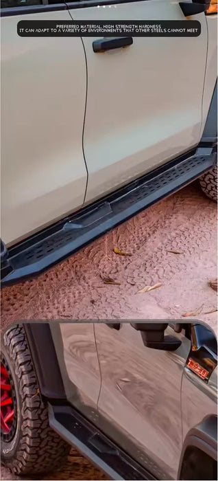 Car Side Bumper Suitable for Tank 300 Accessory Kit