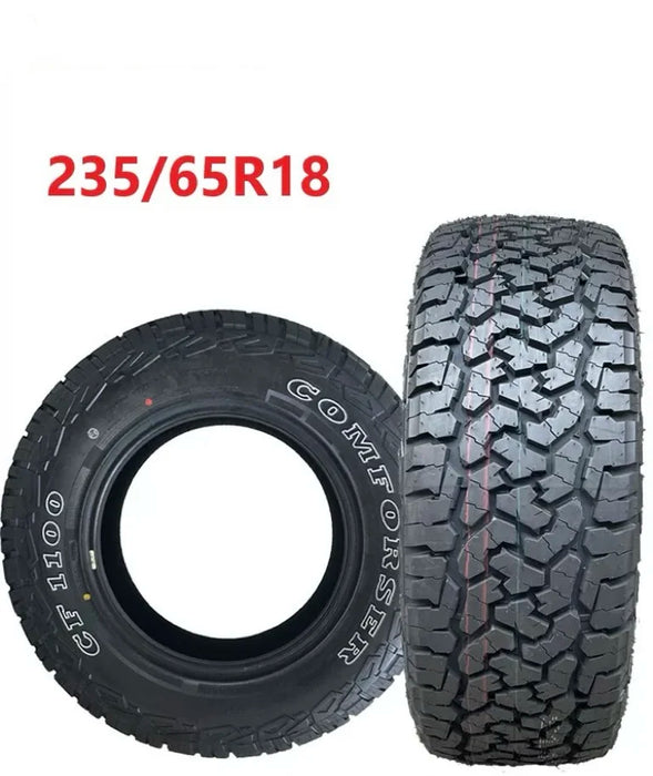 Vipera at High Quality Car Tyre All Season  Tyre Suv CF1100 A/T 235/65R18 235/60R18 215 235 245 265 70R15 75R16 65R17 60R18