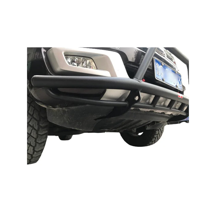 The Second Generation of the Everest Front bar