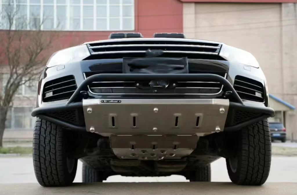 Gen 2 the Touareg T3 Tubular Front Bumper