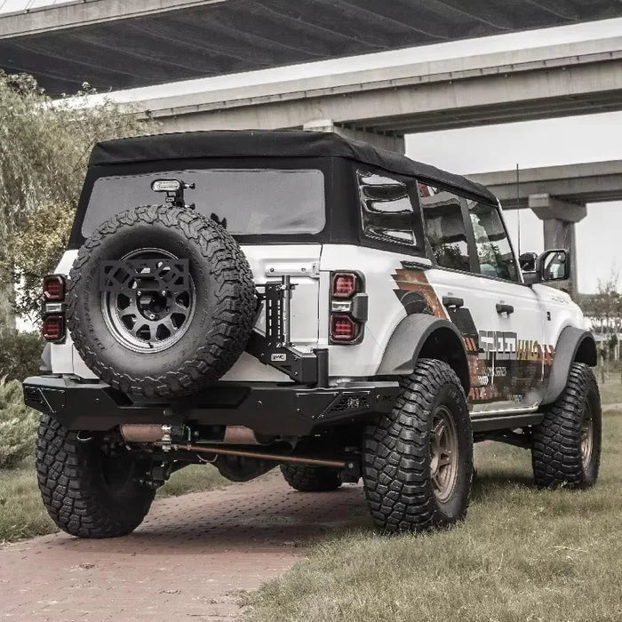 Industrial Vipera Auto Part for Martyr Bronco Linkage Rear Bumper