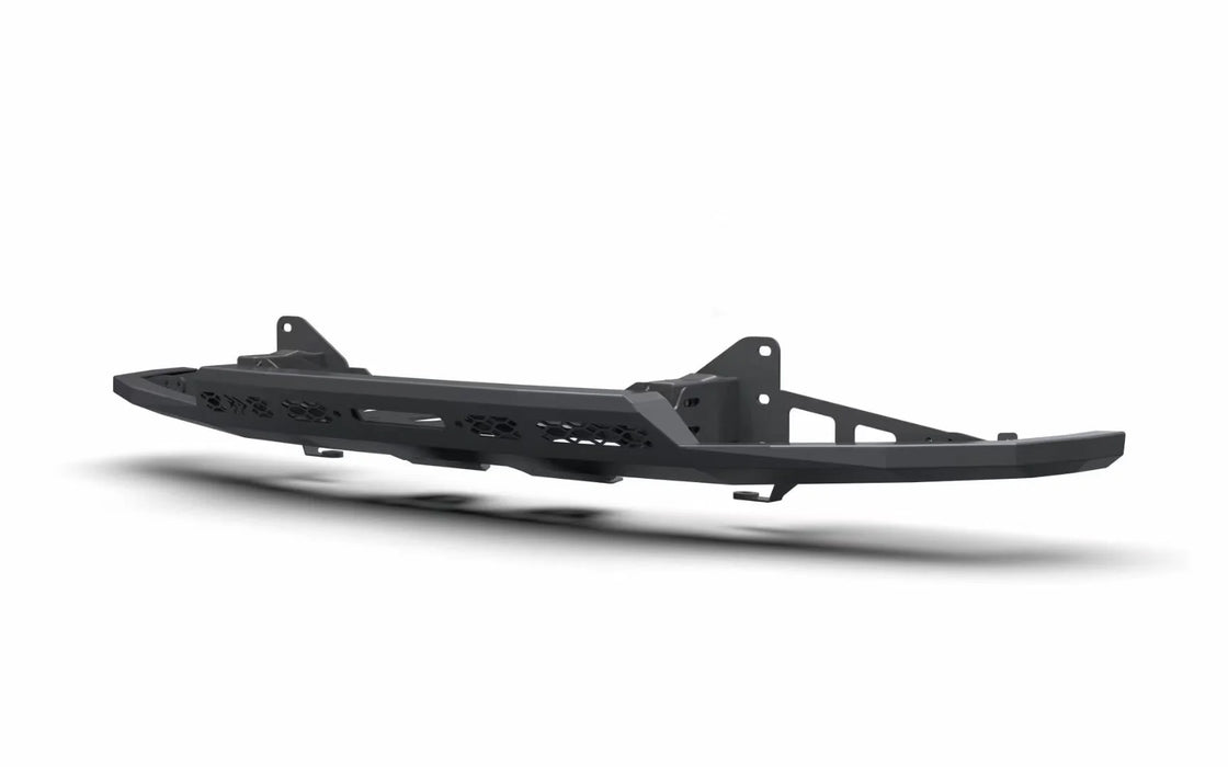Good Quality Offroad Accessories Front Bumper for Patrol Y62 Carbon Steel 5mm Inner
