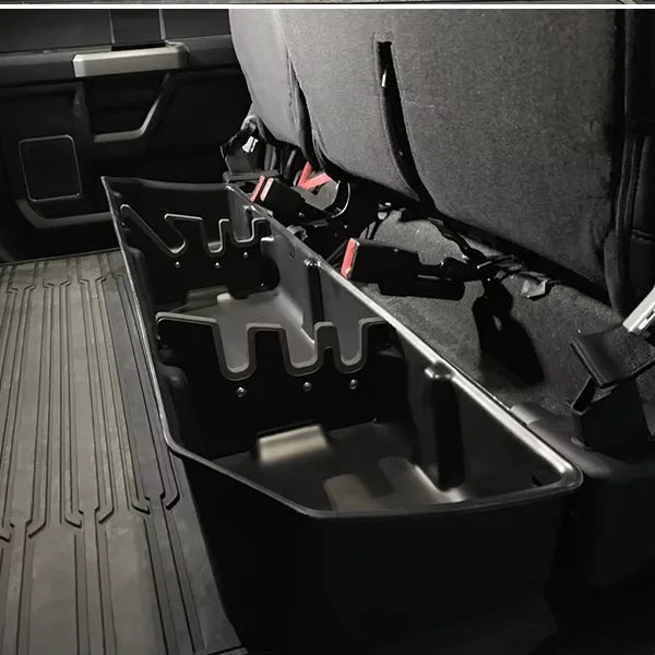 Modified Raptor F150 16-19 Performance Parts Rear Seat Under Toolbox Storage Box