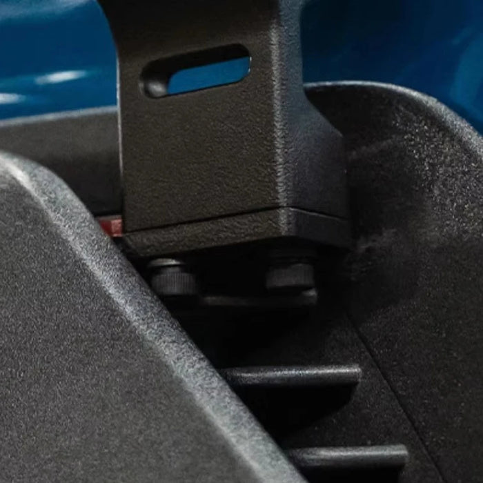 New for Raptor F150 Spotlight Bracket Performance Parts for Modified Raptor 18-23 Hood and A-Pillar
