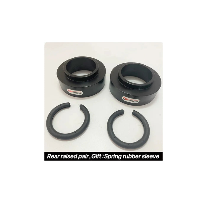Pajero V73-V97 2 Inch Lift Kit Front Rear Spring Rubber Sleeve Upper Swing Arm Pad for Pajero
