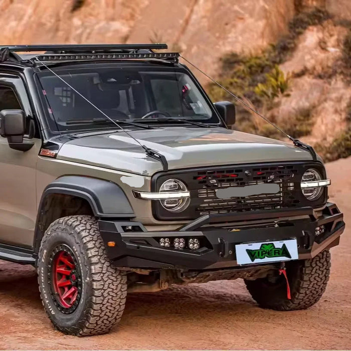 High Quality Front Bumper Body Kit Suitable for TANK 300