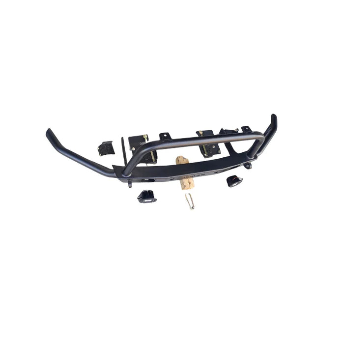 The Third Generation Rear Bumper for Everest