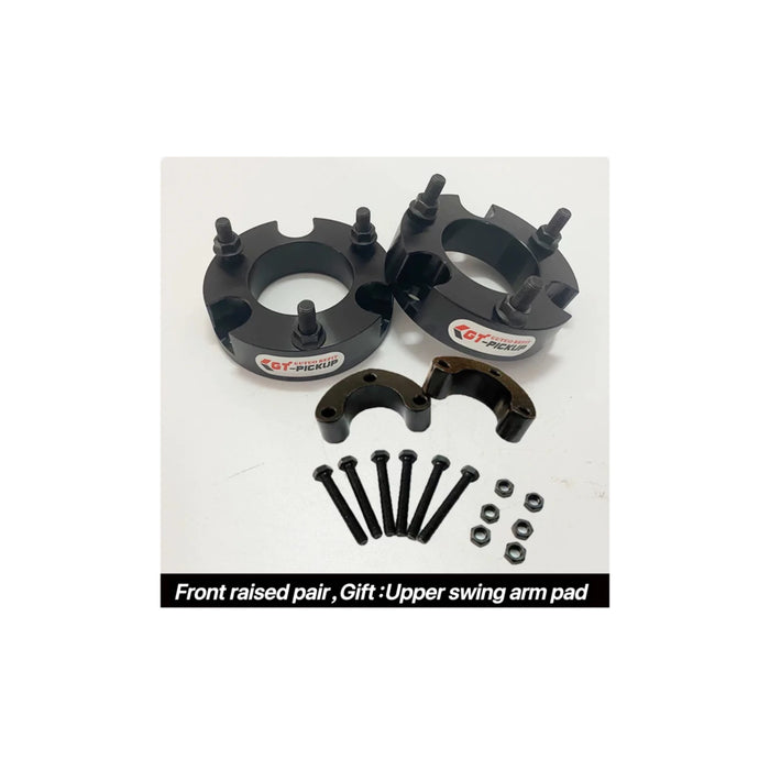 Pajero V73-V97 2 Inch Lift Kit Front Rear Spring Rubber Sleeve Upper Swing Arm Pad for Pajero