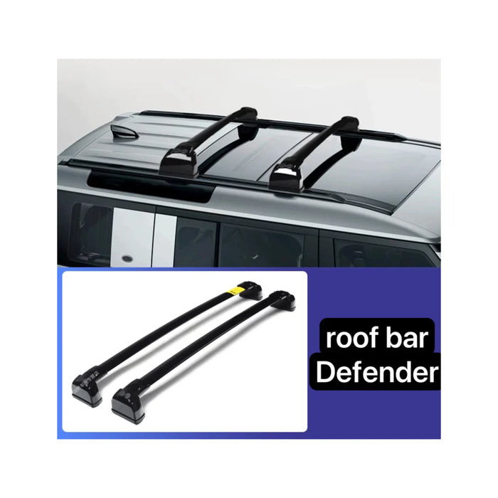 Roof Rack/high Wading Pipe/roof Bar/trailer Ring/decorative Frame for Defender Land Rover 110