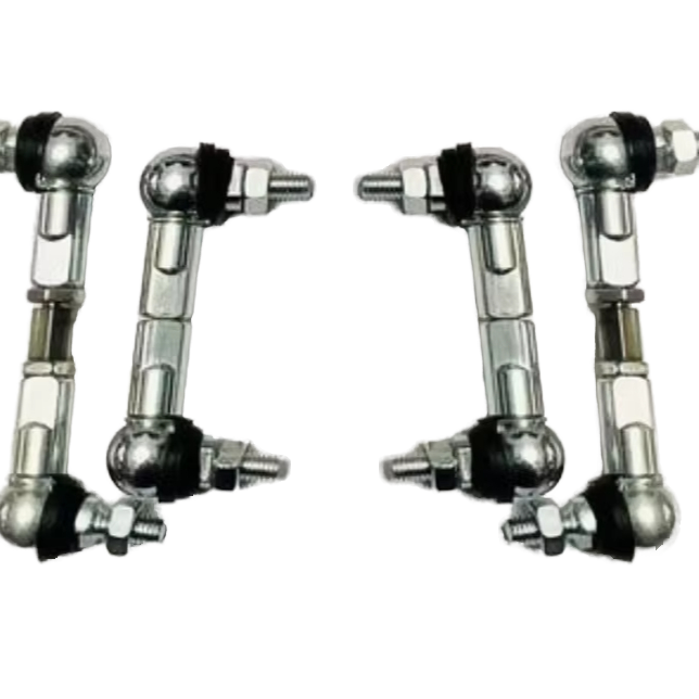 Adjustable Level Sensor Links for Lifted Air Suspension Vehicles