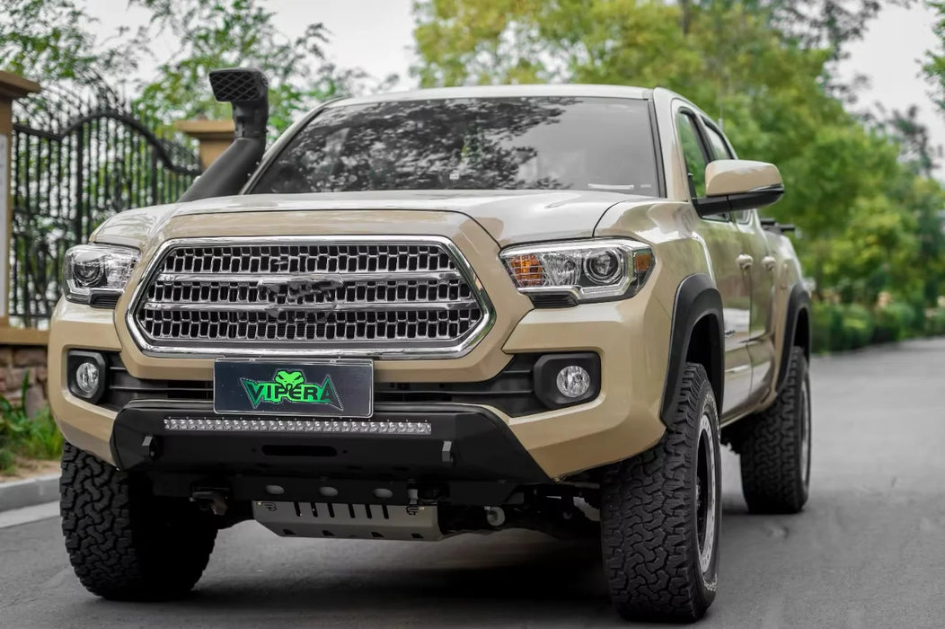 High Quality Vipera Off-road Vehicle Front Bumper for Tacoma