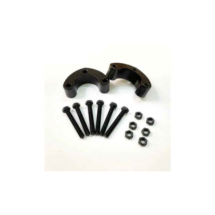 Pajero V73-V97 2 Inch Lift Kit Front Rear Spring Rubber Sleeve Upper Swing Arm Pad for Pajero