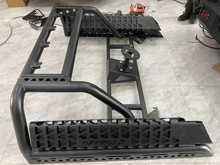 New for Tantu for Ford Raptor F150 for Dodge for Ram Gantry Frame Spare Tire Frame
