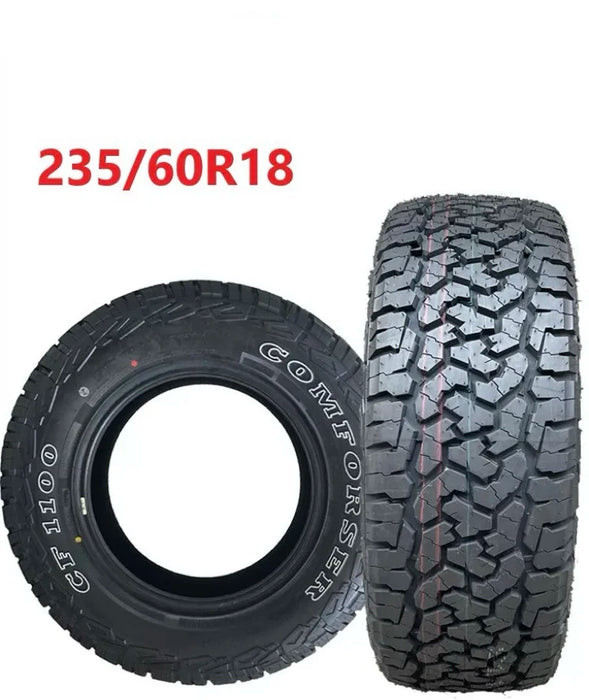 Vipera at High Quality Car Tyre All Season  Tyre Suv CF1100 A/T 235/65R18 235/60R18 215 235 245 265 70R15 75R16 65R17 60R18