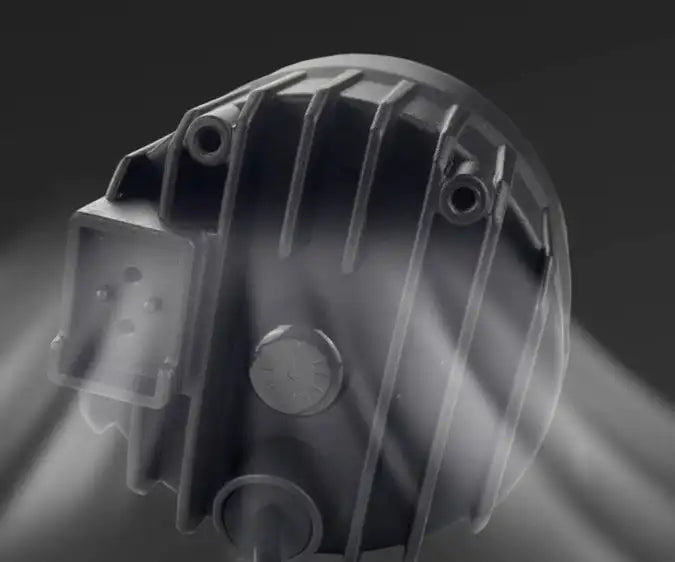 Baja Warrior BZ3050 3.5 Inch LED Pod Bicolour Light 30W Ditch Light