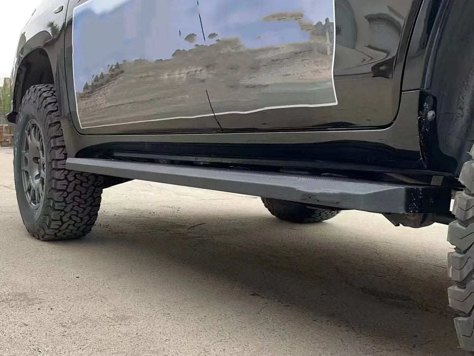 Good Quality Offroad Accessories Front Bumper for LEXUS LX570 07-11  Carbon Steel 5mm Inner