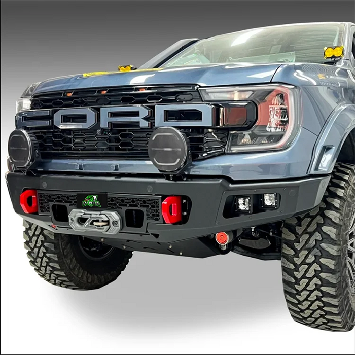 Ford Ranger Explorer Front Bumper, Metal Front Bumper, Auto Front Bumper