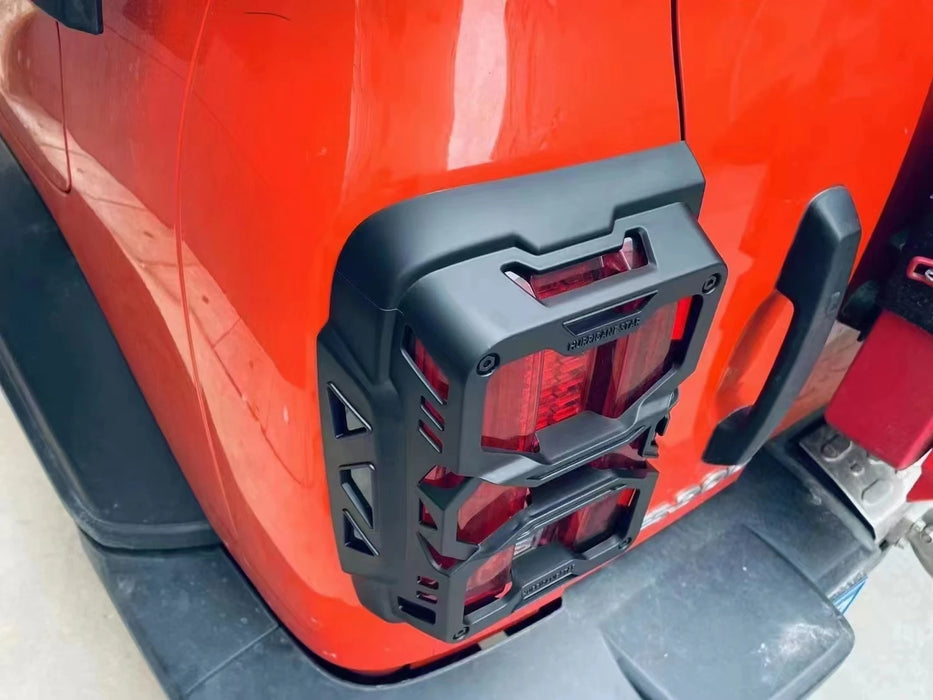 Tail Light Frame Tail Light Cover for Tank 300 with Performance Parts Tail Light Frame and Cover Accessories