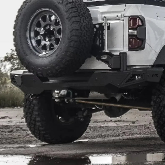 Industrial Vipera Auto Part for Martyr Bronco Linkage Rear Bumper