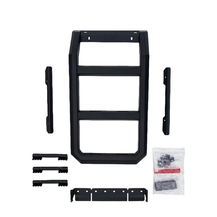 Vipera New Steel Conqueror Auto Parts Durable Car Luggage Rack and Side Ladder