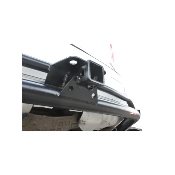 The Second Generation of the Everest Rear bar