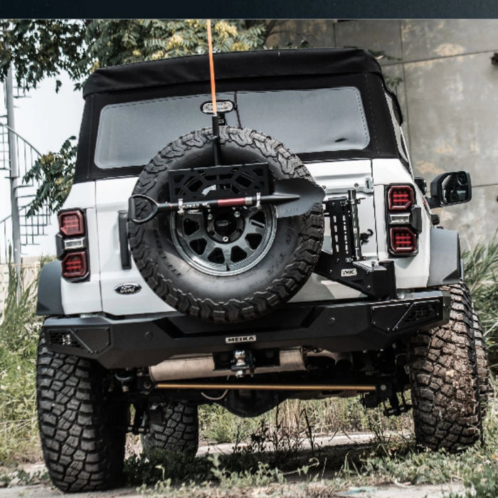 New Condition Vipera Industrial Auto Part Spare Tire Rack Linkage for Maverick Bronco and Ranger Model Cars