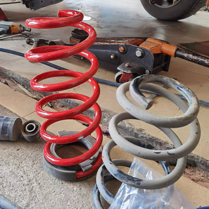 Automotive Spring Essential Auto Part for Comfort and Durability